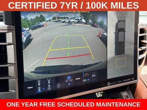 Used 2024 Toyota Tundra 1794 Edition AWD/4WD image 21