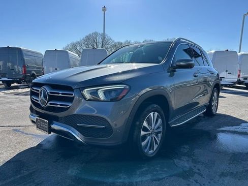 Certified 2022 Mercedes-Benz GLE 350 GLE 350 image 3