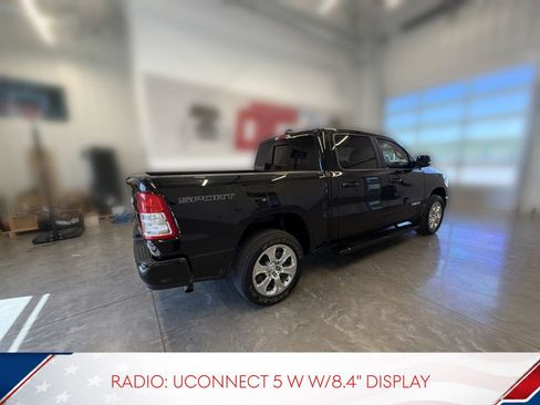 Used 2023 RAM 1500 Big Horn AWD/4WD image 3