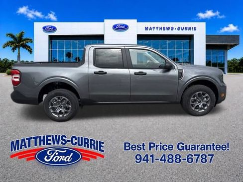 New 2026 Ford Maverick XLT FWD image 3