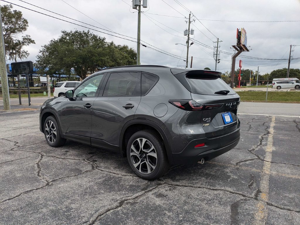New 2026 MAZDA CX-5 Preferred AWD/4WD image 7