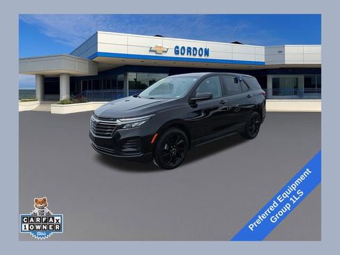 Used 2023 Chevrolet Equinox LS w/ LS Convenience Package FWD image 1