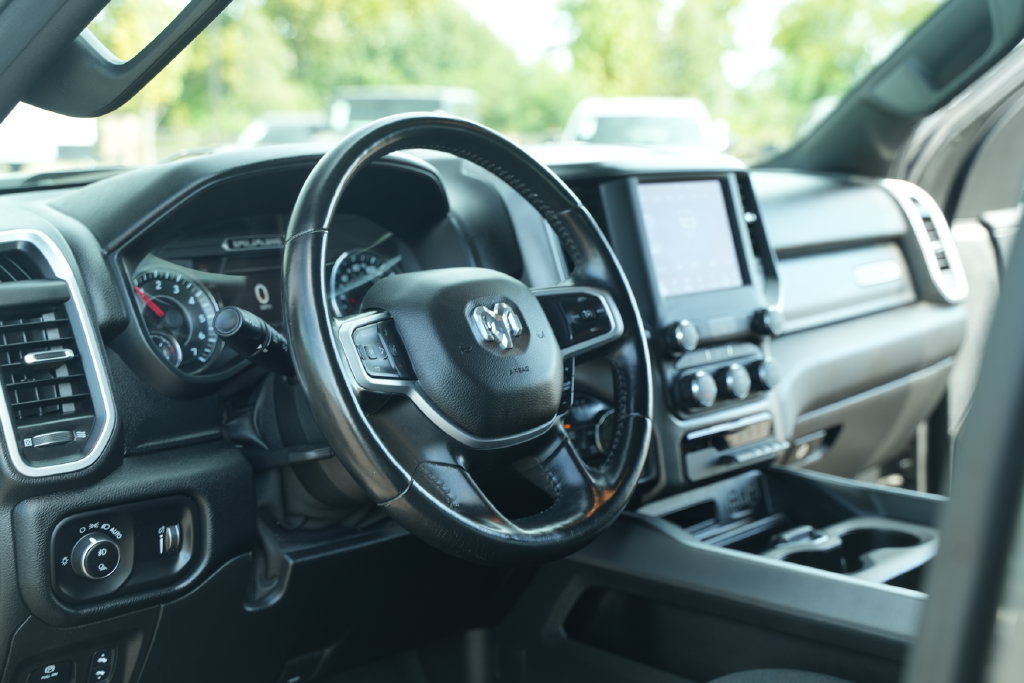 Used 2021 RAM 1500 Big Horn AWD/4WD image 28