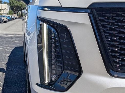 New 2025 Cadillac Escalade Sport Platinum w/ LPO, Floor Liner Package image 9