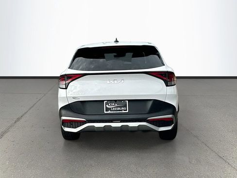 Used 2023 Kia Sportage EX FWD image 6