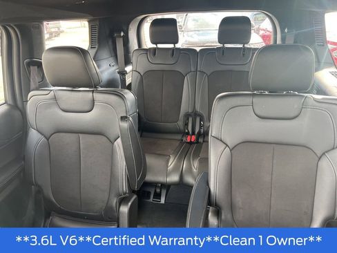 Used 2024 Jeep Grand Cherokee L Altitude image 25