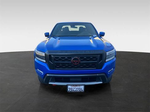 Used 2024 Nissan Frontier Pro-X w/ Pro Convenience Package image 6