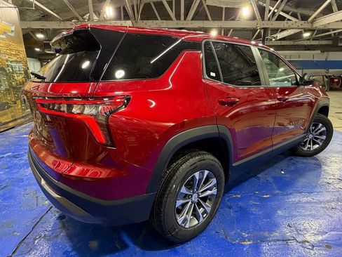 New 2026 Chevrolet Equinox LT w/ Convenience Package II image 7