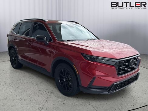 Used 2024 Honda CR-V Sport image 6