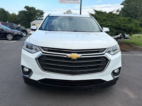 Used 2019 Chevrolet Traverse LT w/ LT Premium Package AWD/4WD image 11