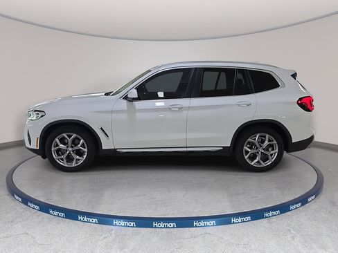 Used 2022 BMW X3 sDrive30i w/ Premium Package RWD image 3