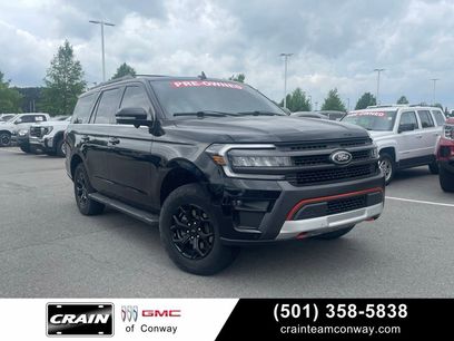 Used 2022 Ford Expedition Timberline