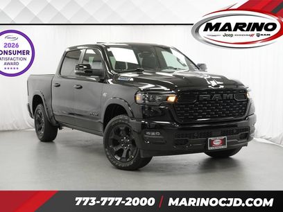 New 2026 RAM 1500 4x4 Crew Cab