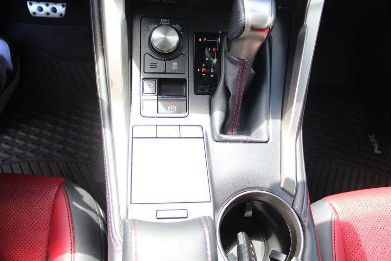 Used 2021 Lexus NX 300 F Sport AWD/4WD image 15