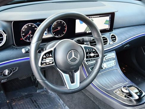 Used 2020 Mercedes-Benz E 450 4MATIC Sedan image 42