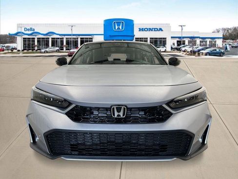 New 2026 Honda Civic Sport Touring image 8