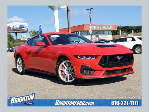 Used 2024 Ford Mustang GT Premium RWD image 1