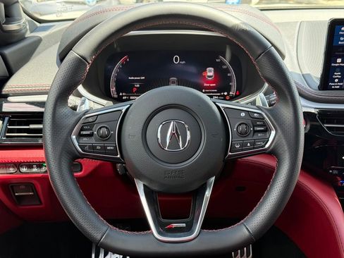 Certified 2026 Acura MDX A-Spec AWD/4WD image 24