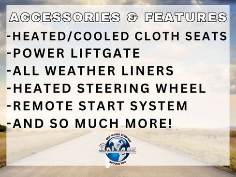 Used 2026 GMC Terrain AT4 w/ Convenience Package III AWD/4WD image 6
