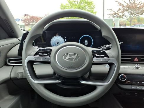 Certified 2024 Hyundai Elantra SEL FWD image 16