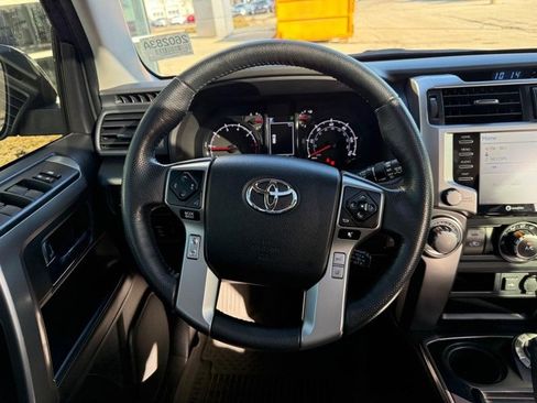 Used 2024 Toyota 4Runner SR5 Premium w/ Moonroof Package image 14