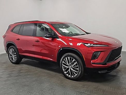 New 2025 Buick Enclave Sport Touring w/ Power Package image 2