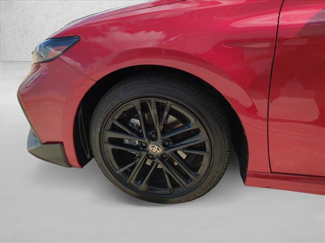 Certified 2026 Toyota Camry SE FWD image 23