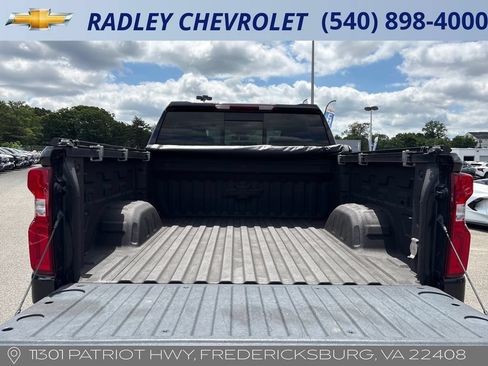 Used 2022 Chevrolet Silverado 1500 RST AWD/4WD image 26
