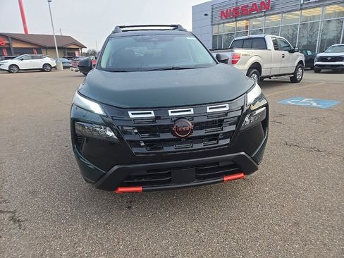 New 2026 Nissan Rogue SV w/ Rock Creek Premium Package AWD/4WD image 2