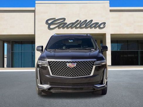 Certified 2024 Cadillac Escalade Premium Luxury w/ Performance Package image 10