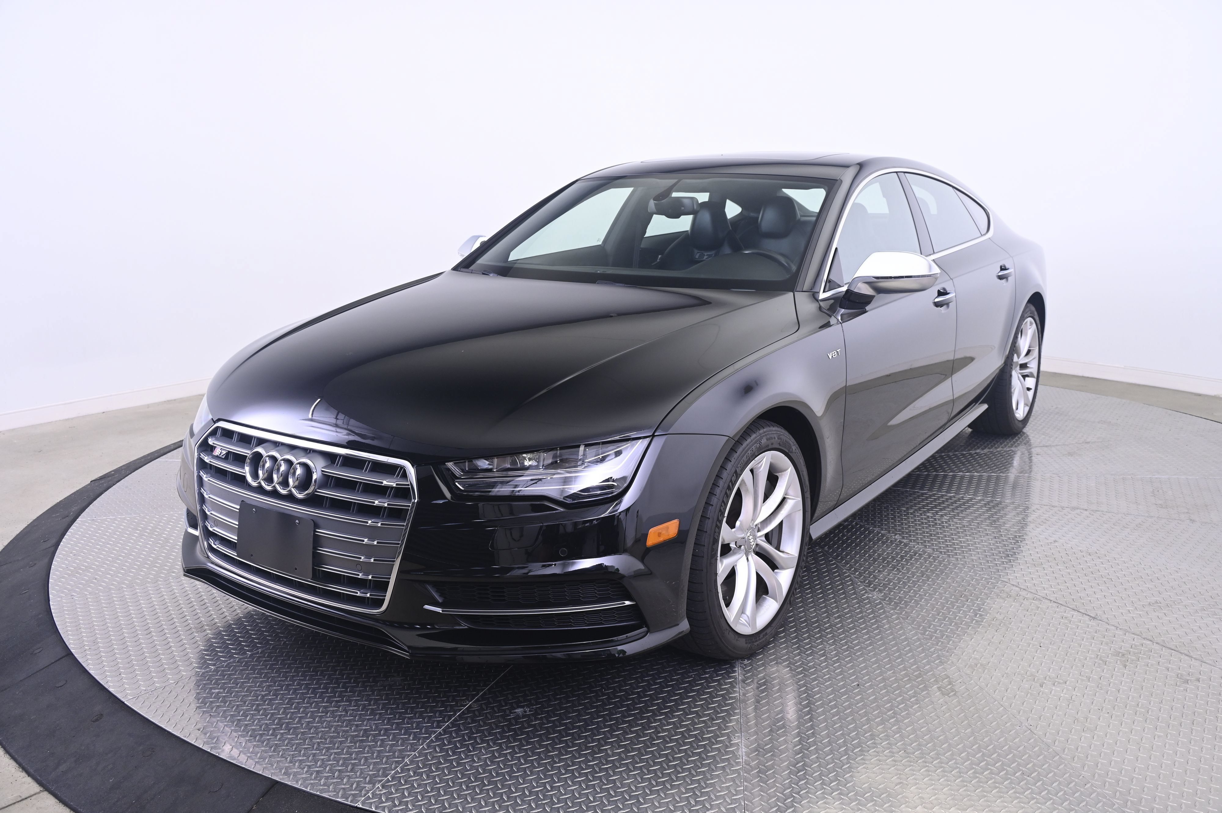 Used 2017 Audi S7 Premium Plus AWD/4WD image 1