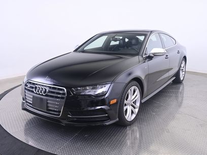 Used 2017 Audi S7 Premium Plus