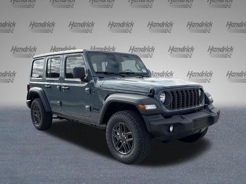 New 2026 Jeep Wrangler Sport S image 2