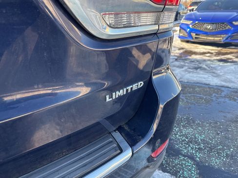 Used 2015 Jeep Grand Cherokee Limited image 8