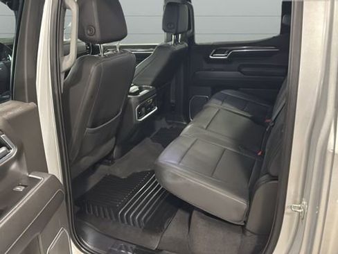 Used 2022 Chevrolet Silverado 1500 LTZ w/ Technology Package image 25