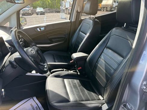 Used 2020 Ford EcoSport Titanium AWD/4WD image 10