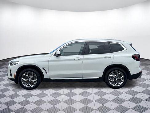 Used 2024 BMW X3 xDrive30i w/ Convenience Package w/ZPA AWD/4WD image 2