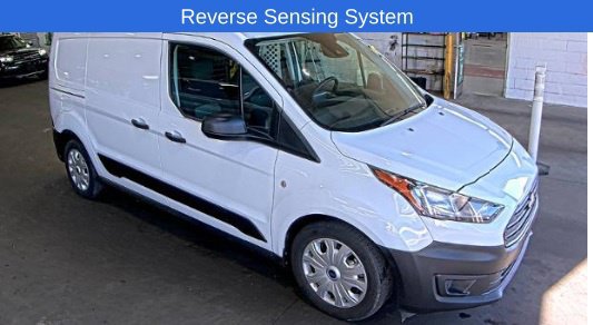 Used 2023 Ford Transit Connect XL FWD image 2