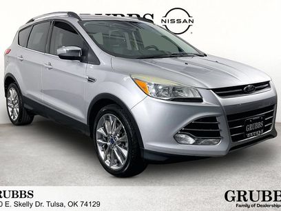 Used 2016 Ford Escape SE w/ SE Chrome Package