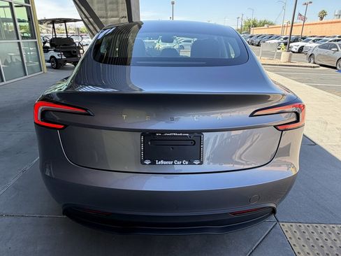 Used 2024 Tesla Model 3 Long Range RWD image 13