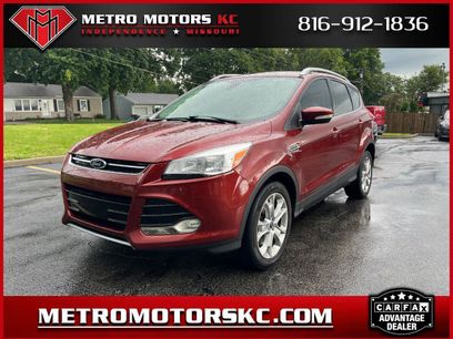 Used 2014 Ford Escape Titanium