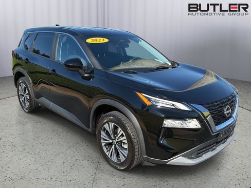 Used 2023 Nissan Rogue SV AWD/4WD image 8