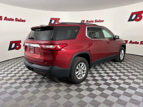 Used 2020 Chevrolet Traverse LT w/ LPO, Floor Liner Package AWD/4WD image 6