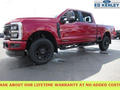New 2025 Ford F350 Lariat w/ Lariat Ultimate Package