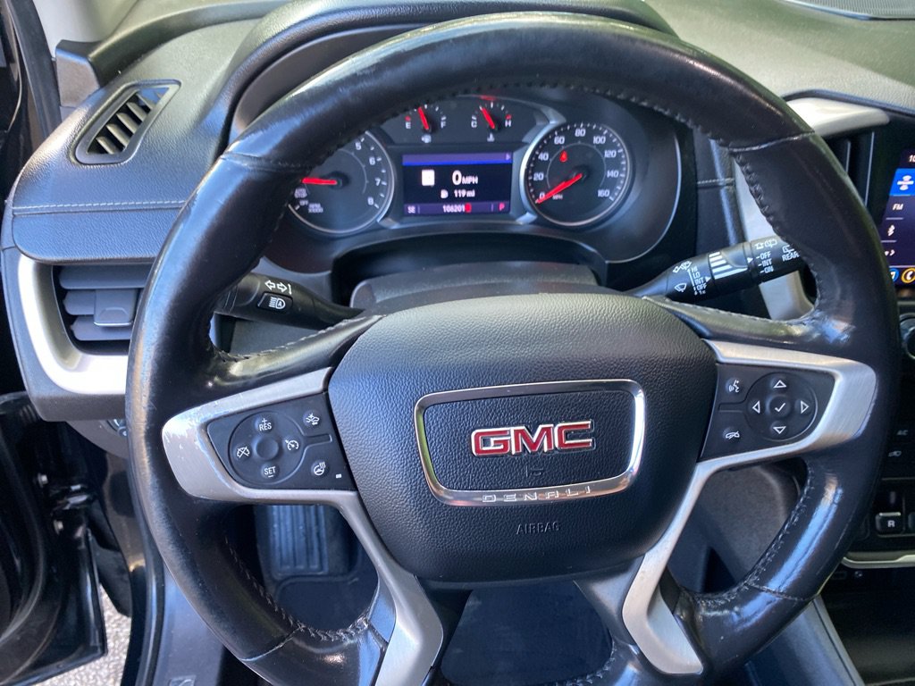 Used 2019 GMC Terrain Denali w/ Driver Alert Package II AWD/4WD image 12
