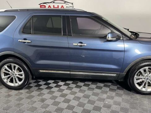Used 2018 Ford Explorer Limited FWD image 7