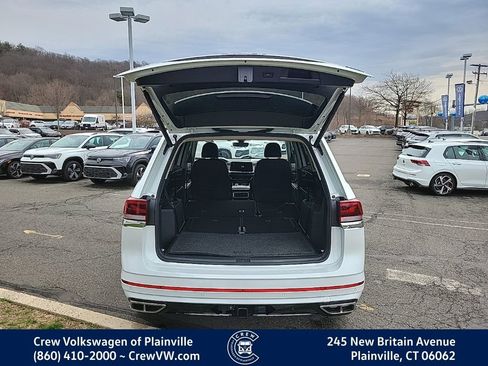 New 2026 Volkswagen Atlas SEL Premium R-Line AWD/4WD image 63