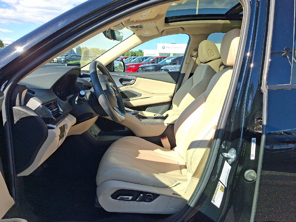 Used 2024 Acura RDX SH-AWD image 14