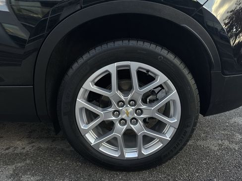 Certified 2024 Chevrolet Blazer LT w/ LPO, Cargo Package image 34