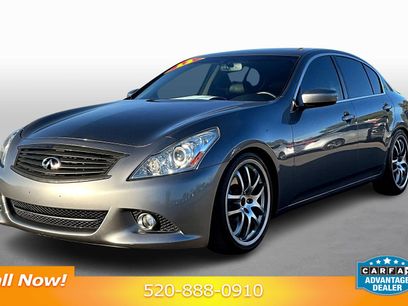 Used 2013 INFINITI G37 Journey w/ Premium Pkg
